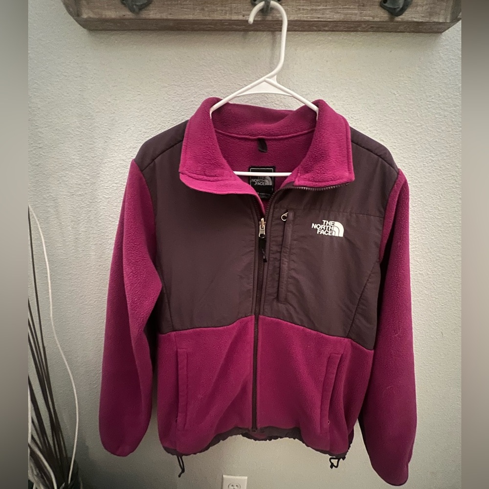 The North face Denali Women’s large